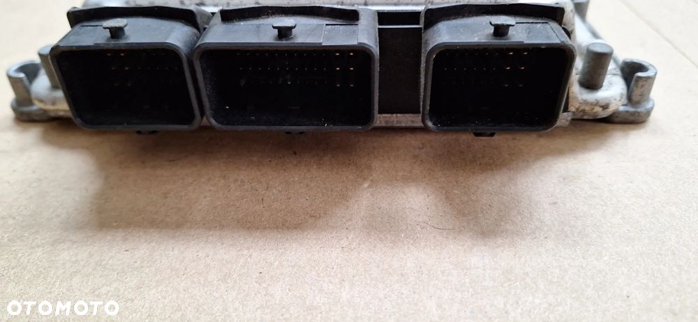 KOMPUTER STEROWNIK SILNIKA PEUGEOT CITROEN 2.0 HDI 0281010595 - 3