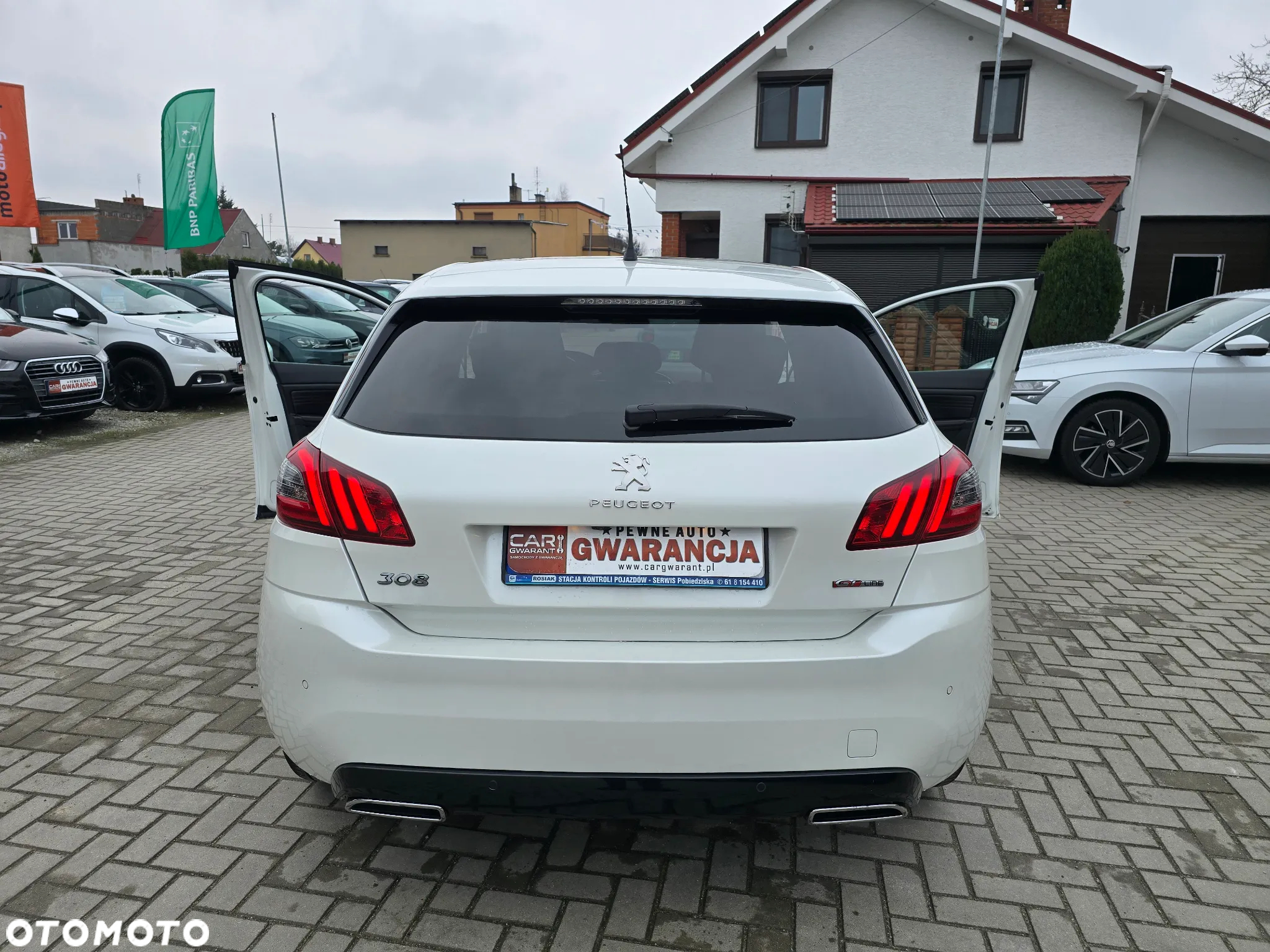 Peugeot 308 - 22
