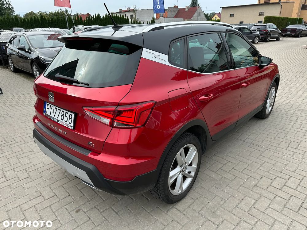 Seat Arona 2018 photo 3
