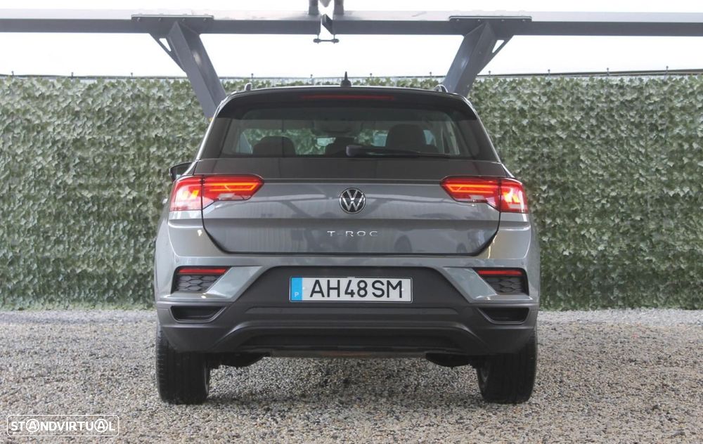 VW T-Roc 1.0 TSI - 5