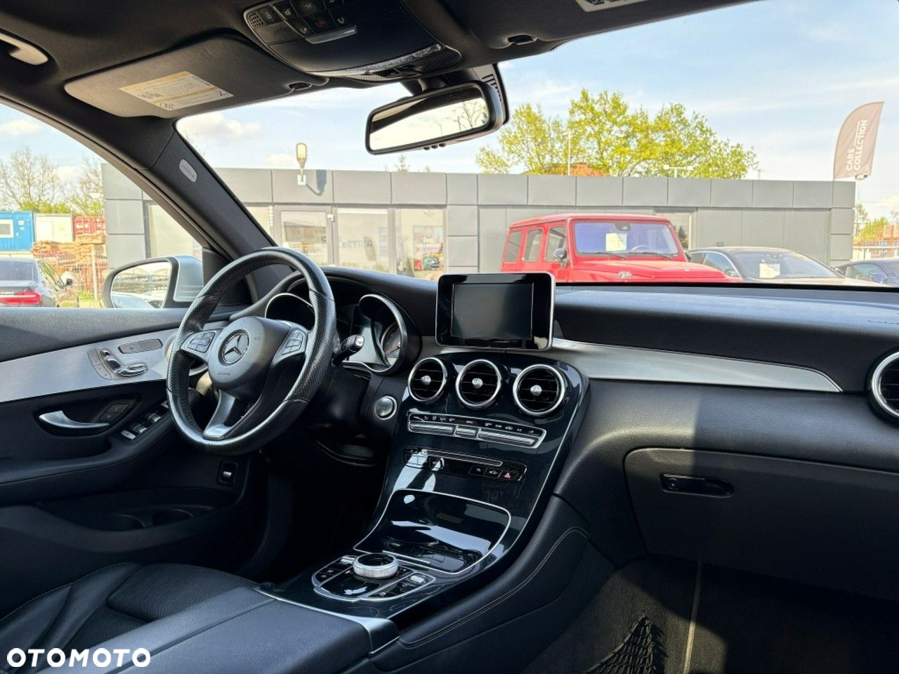 Mercedes-Benz GLC - 13