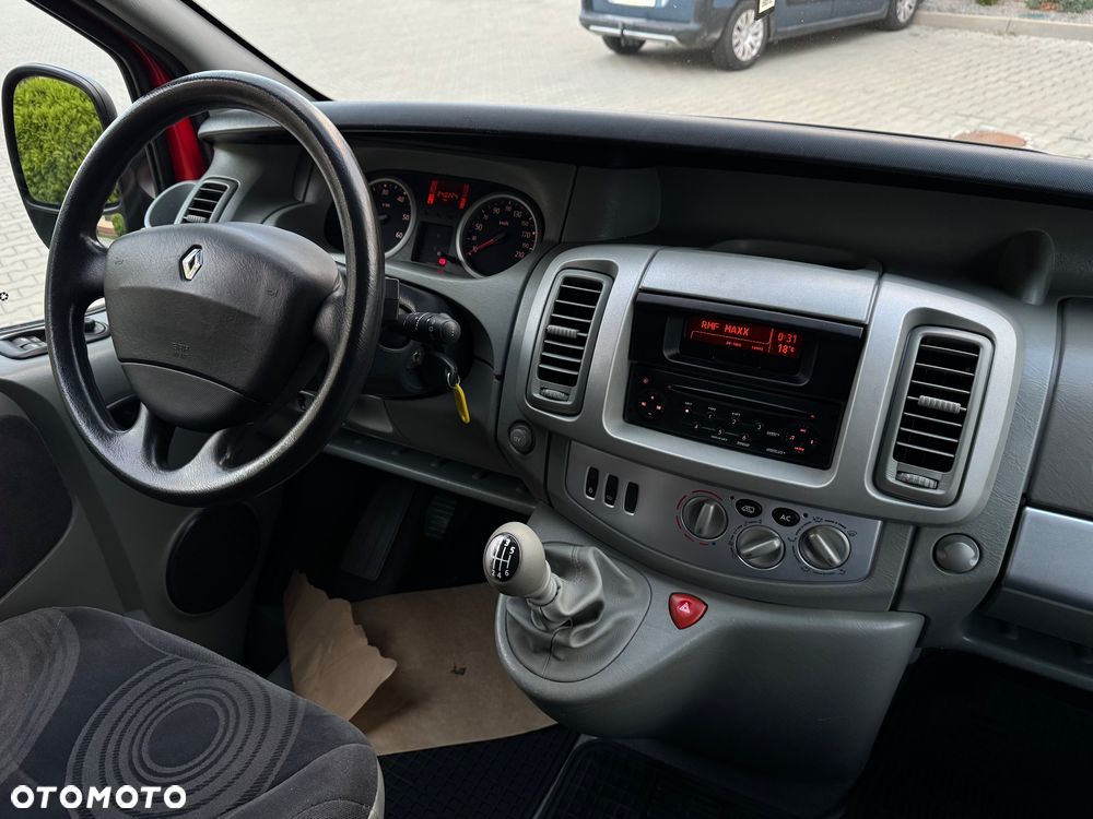 Renault Trafic L1H1 Passenger Lux - 21