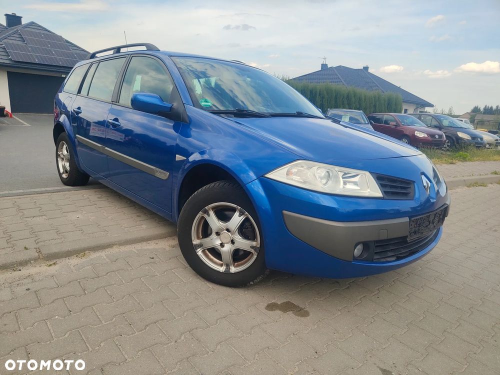 Renault Megane 1.6 16V Dynamique - 7