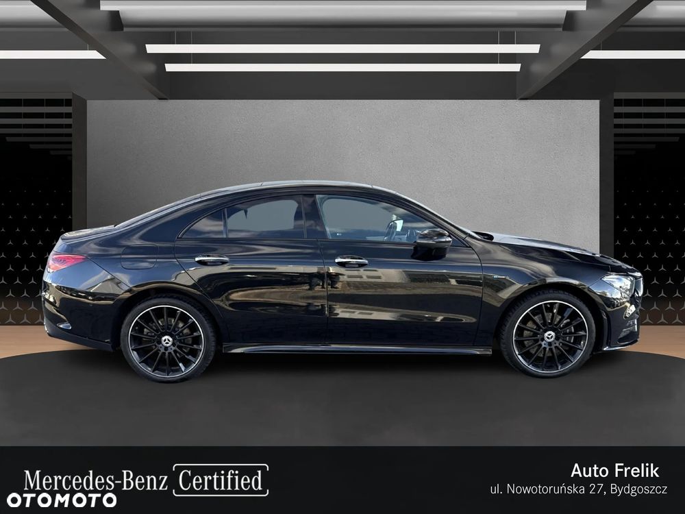 Mercedes-Benz CLA 250 E AMG Line 8G-DCT - 6