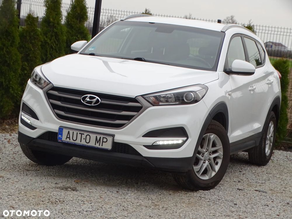 Hyundai Tucson 1.6 GDi Comfort 2WD - 26