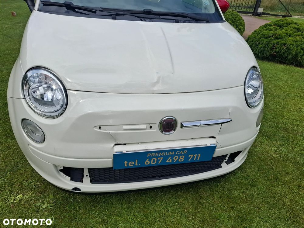 Fiat 500 0.9 8V TwinAir Start&Stopp - 26