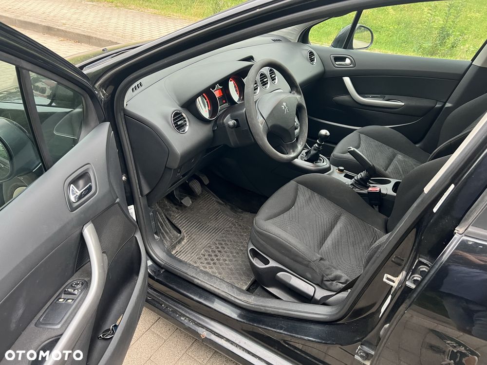 Peugeot 308 - 5