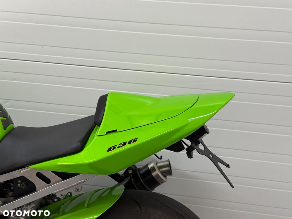 Kawasaki ZXR - 15