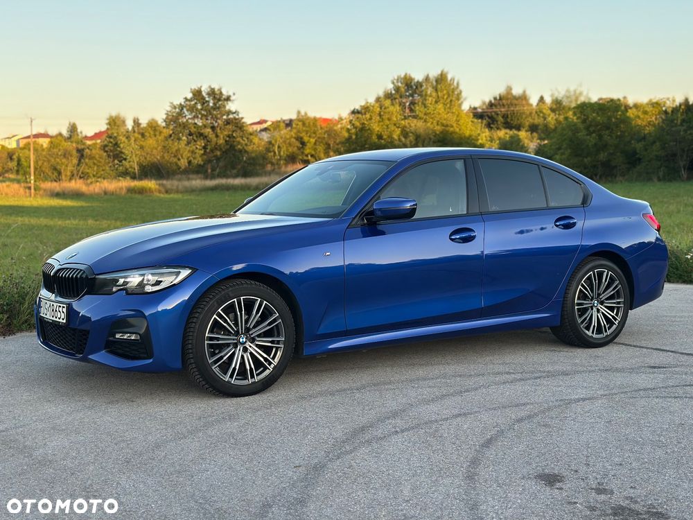 BMW Seria 3 318d M Sport - 3