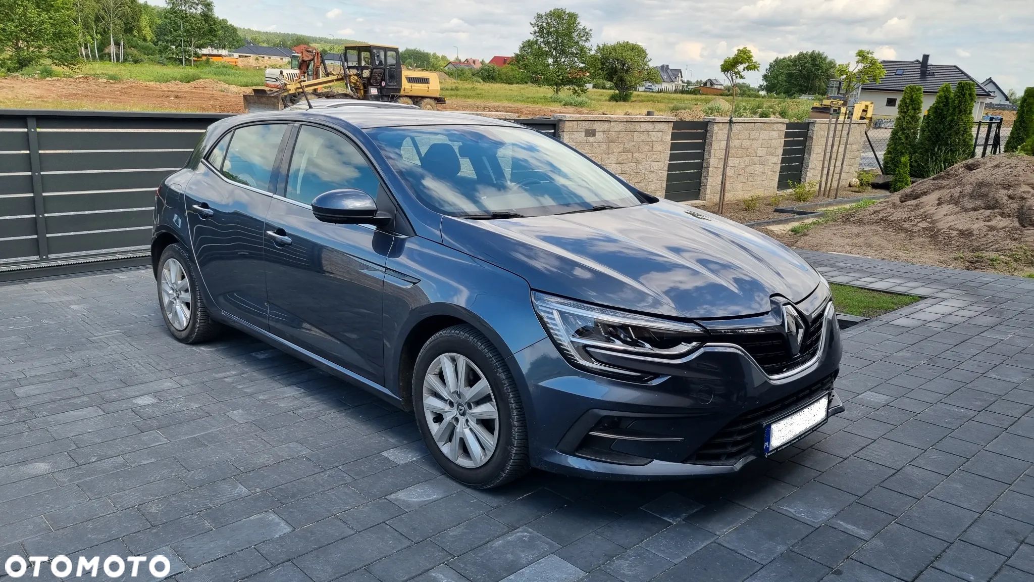 Renault Megane - 1