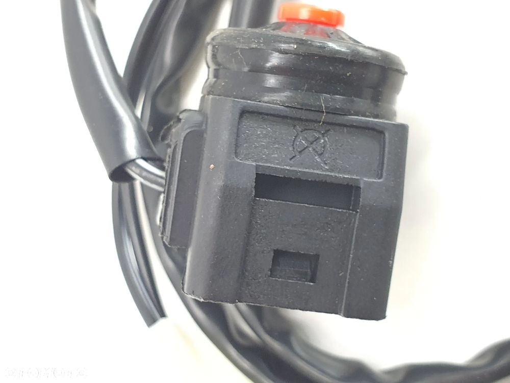 GASZENIE PRZYCISK WYLACZNIK ZAPLONU  HONDA CR SUZUKI RM KAWASAKI KX YAMAHA YZ KTM CROSS QUAD - 7