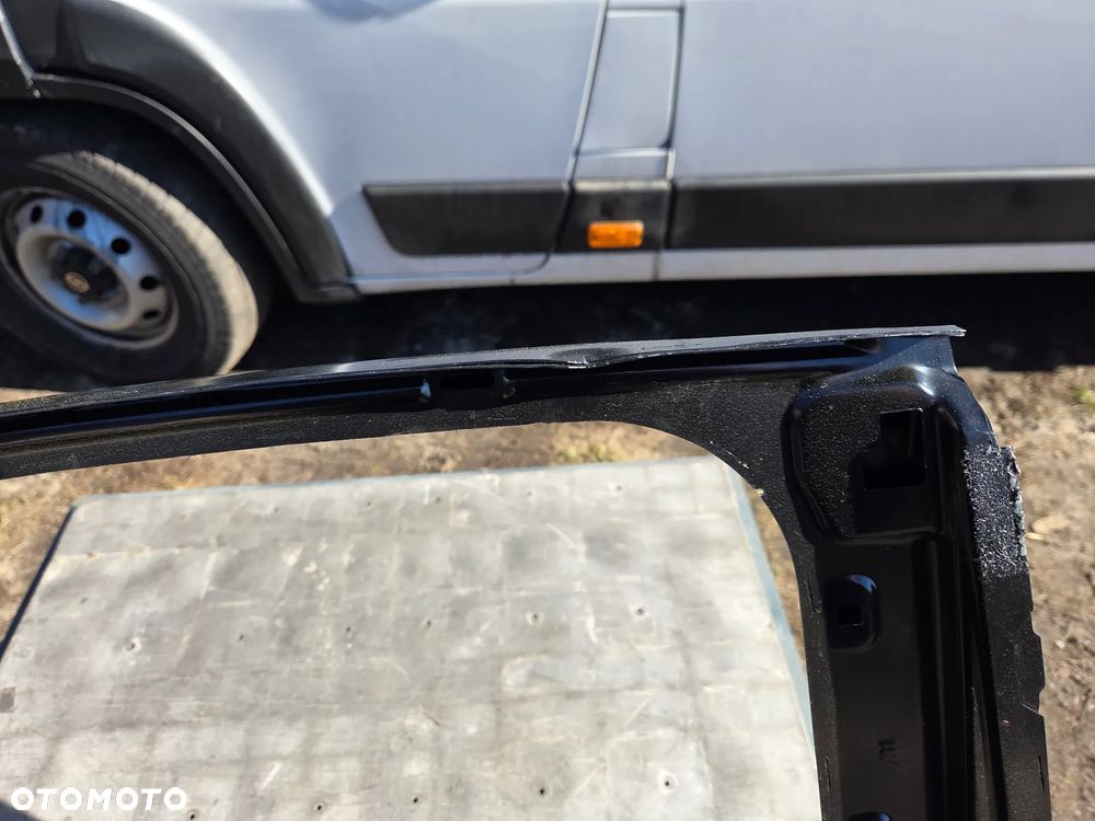 Drzwi prawe tylne tył Fiat 500X 500 x 52048720 Drzwi prawy tylne tył Fiat 500X 500 x 0052048720 - 3