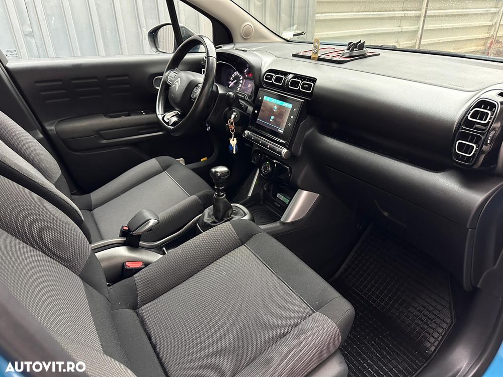 Citroën C3 AIRCROSS - 7