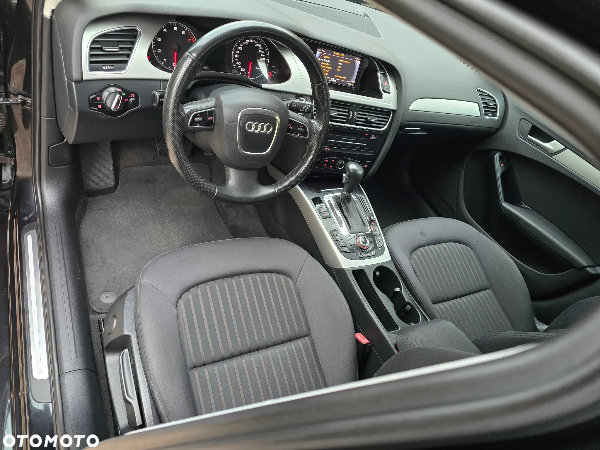 Audi A4 Avant 1.8 TFSI multitronic Attraction - 17