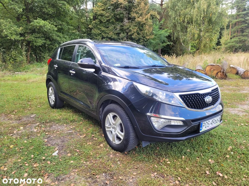 Kia Sportage - 4