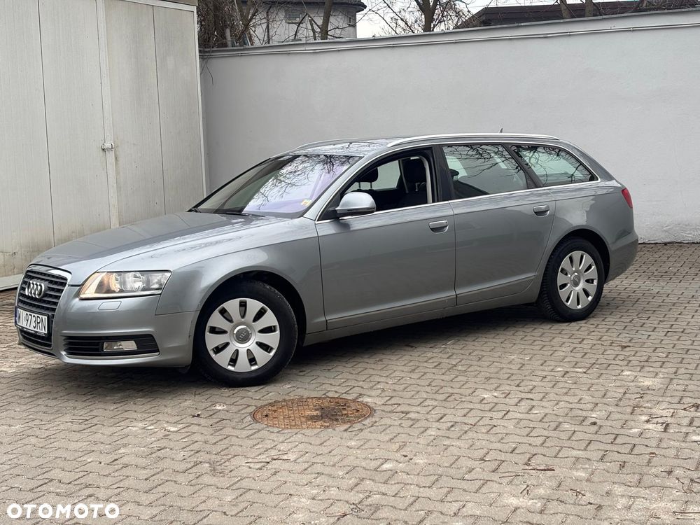 Audi A6 Avant 2.0 TDI Multitronic - 4