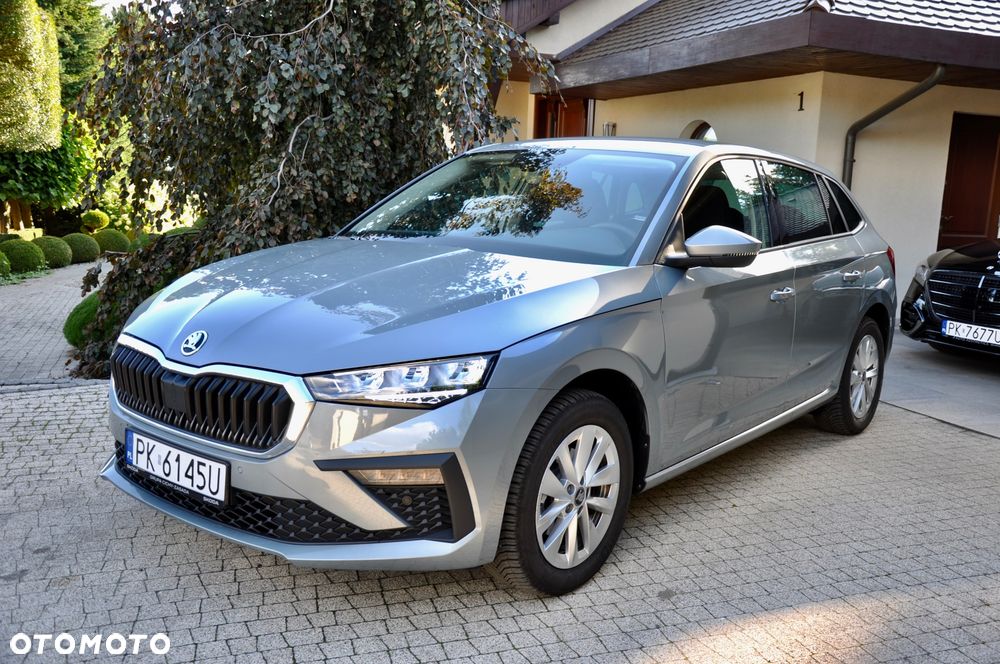 Skoda Scala 1.0 TSI Drive DSG - 4