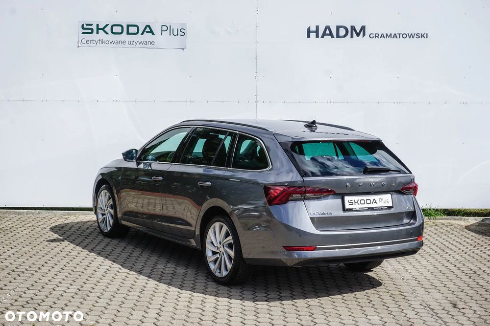 Skoda Octavia 1.5 TSI e-Tec Style DSG - 6
