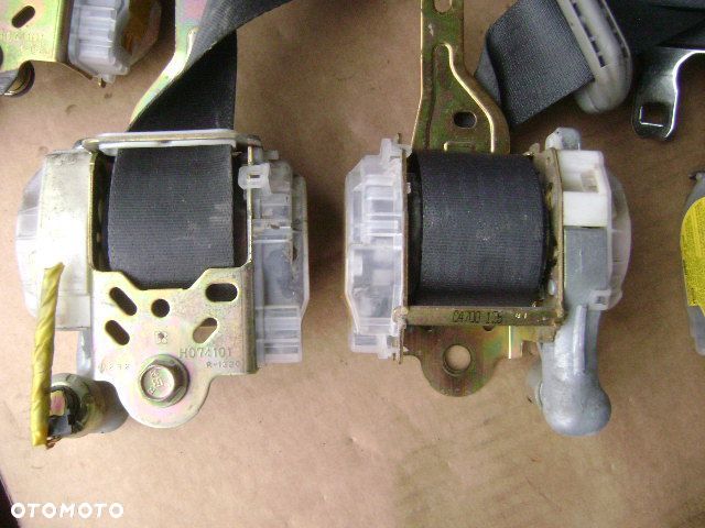 Subaru Forester 03-06 pas bezpieczenstwa przod p/l - 1