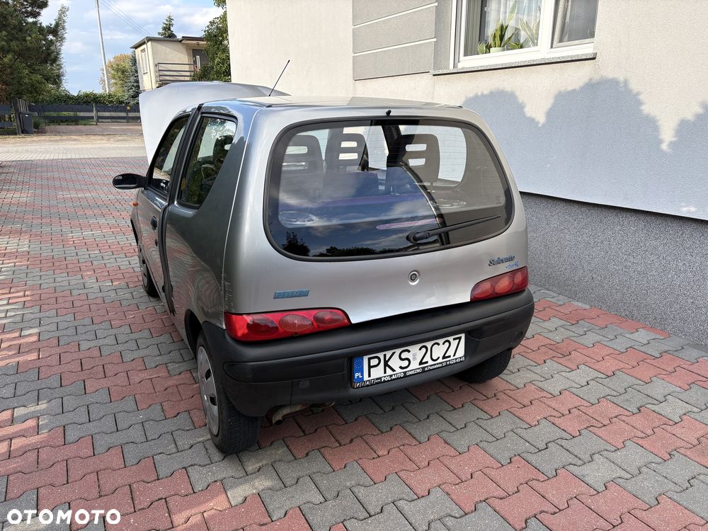 Fiat Seicento - 2