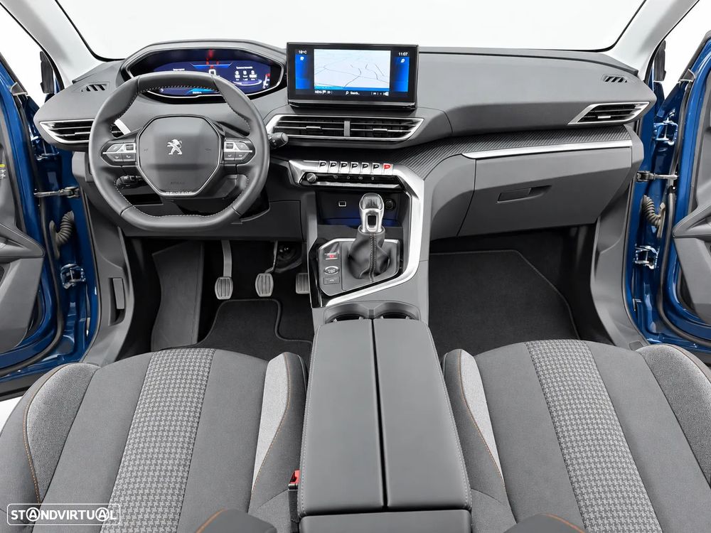 Peugeot 5008 1.5 BlueHDi Active Pack - 21