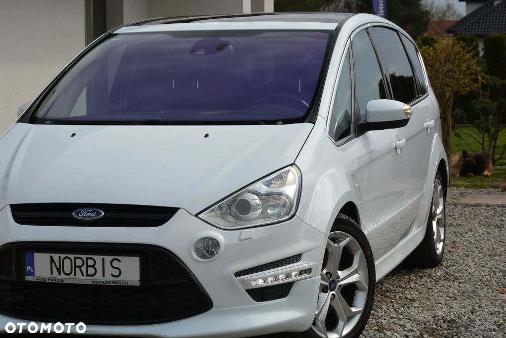 Ford S-Max 2.0 TDCi DPF Titanium X - 16