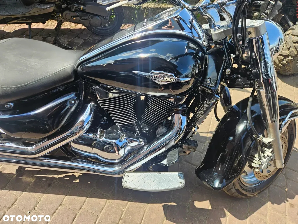 Suzuki VL 1500 Intruder LC - Boulevard C90 - 24