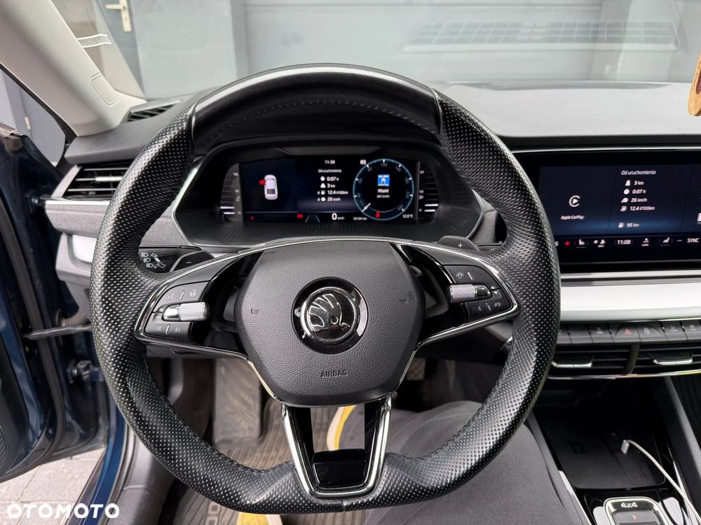 Skoda Octavia 2.0 TSI 4x4 Style DSG - 7