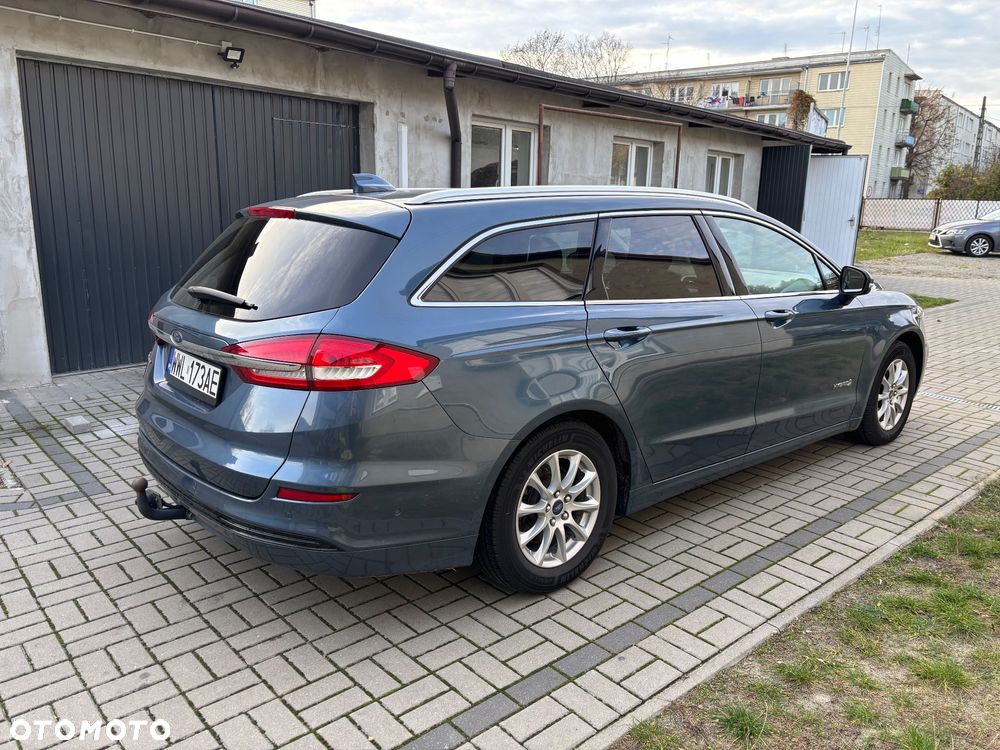 Ford Mondeo 2.0 Ti-VCT Titanium - 4