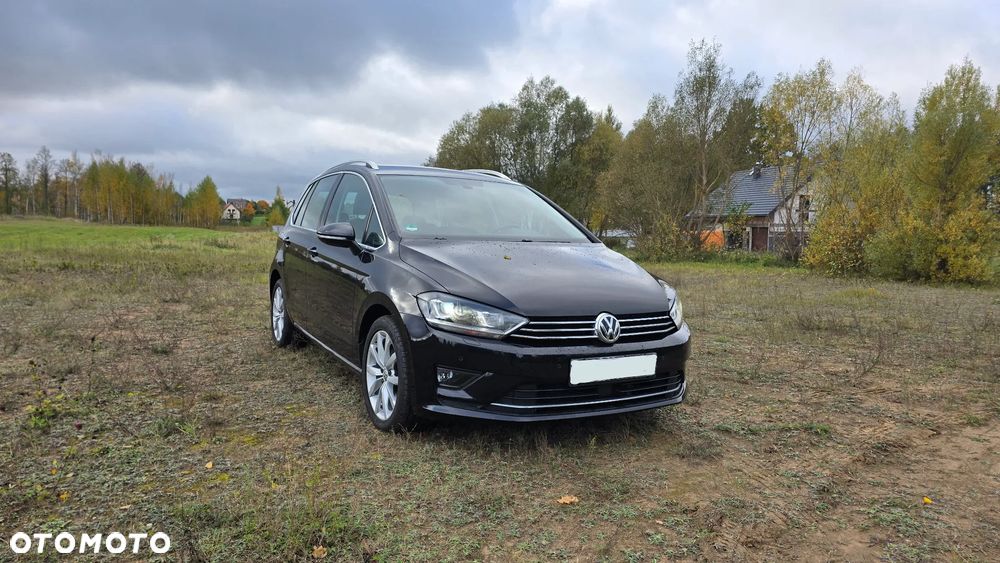 Volkswagen Golf Sportsvan 1.4 TSI (BlueMotion Technology) DSG Highline - 3