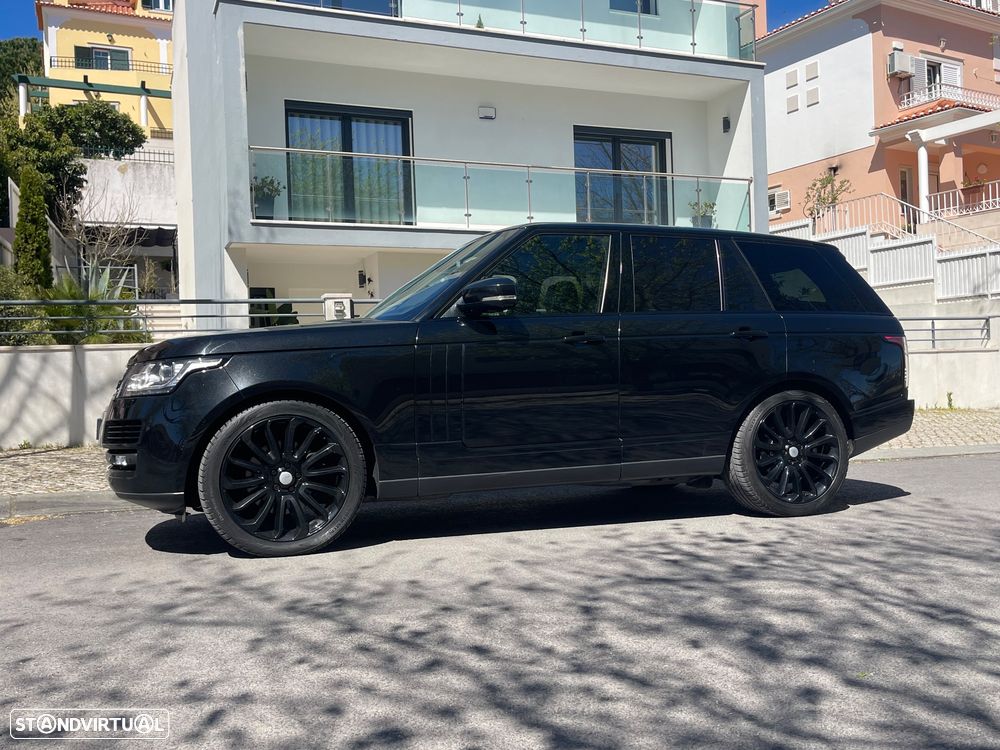 Land Rover Range Rover 3.0 TDV6 Shadow Edition - 1