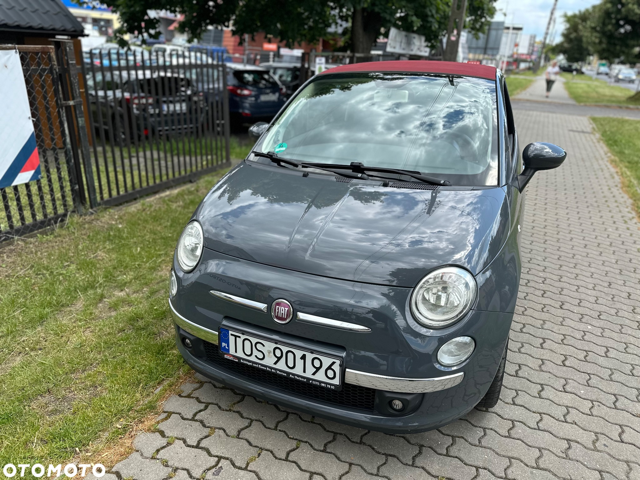 Fiat 500 C 1.2 Start&Stopp Lounge - 7