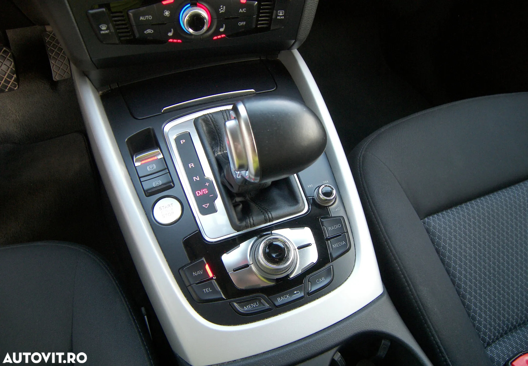 Audi Q5 2.0 TDI Quattro S tronic - 37