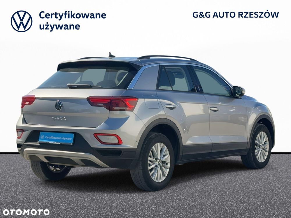 Volkswagen T-Roc 1.5 TSI Life - 4