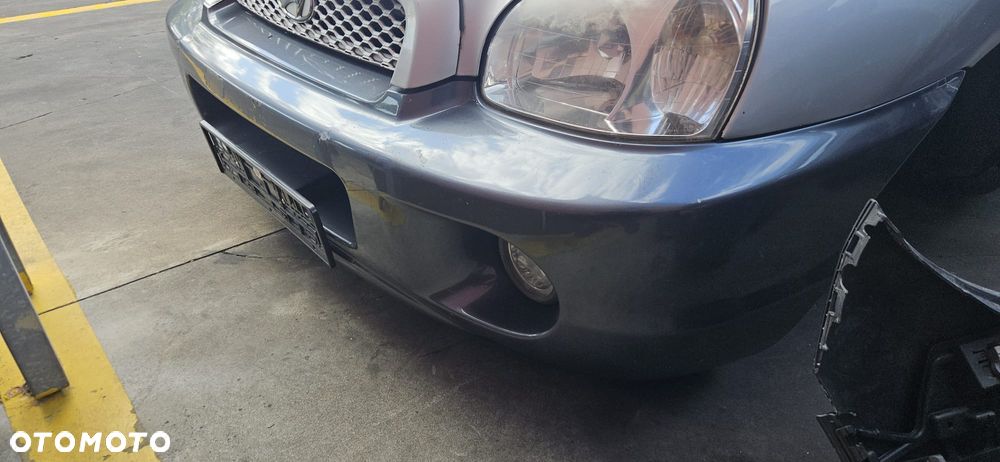 HYUNDAI SANTA FE I 00 - 03 2.0 D4EA - PRZELĄCZNIK ZESPOLONY PAJĄK - 9