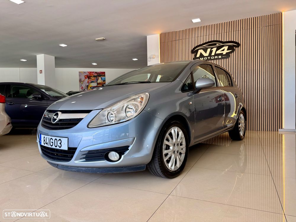 Opel Corsa 1.2 Enjoy - 15