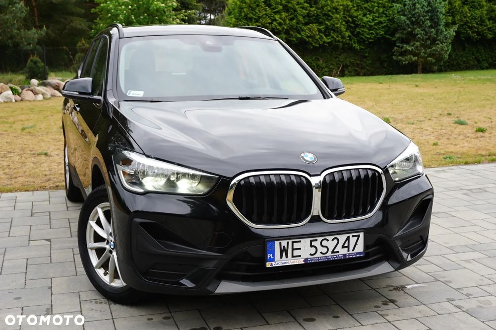 BMW X1 sDrive18d Advantage - 3