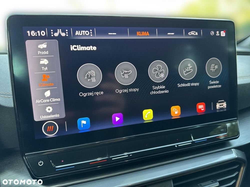 Cupra Formentor 2.0 TSI 4Drive VZ DSG - 31