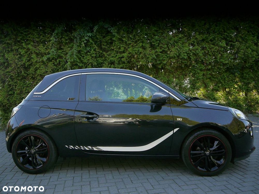 Opel Adam 1.4 Jam Unlimited - 10