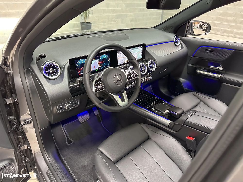 Mercedes-Benz GLA 250 e 8G-DCT Progressive — fotografia 10