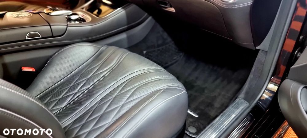 Mercedes-Benz Klasa S AMG 63 Coupe 4-Matic+ 9G-TRONIC - 11