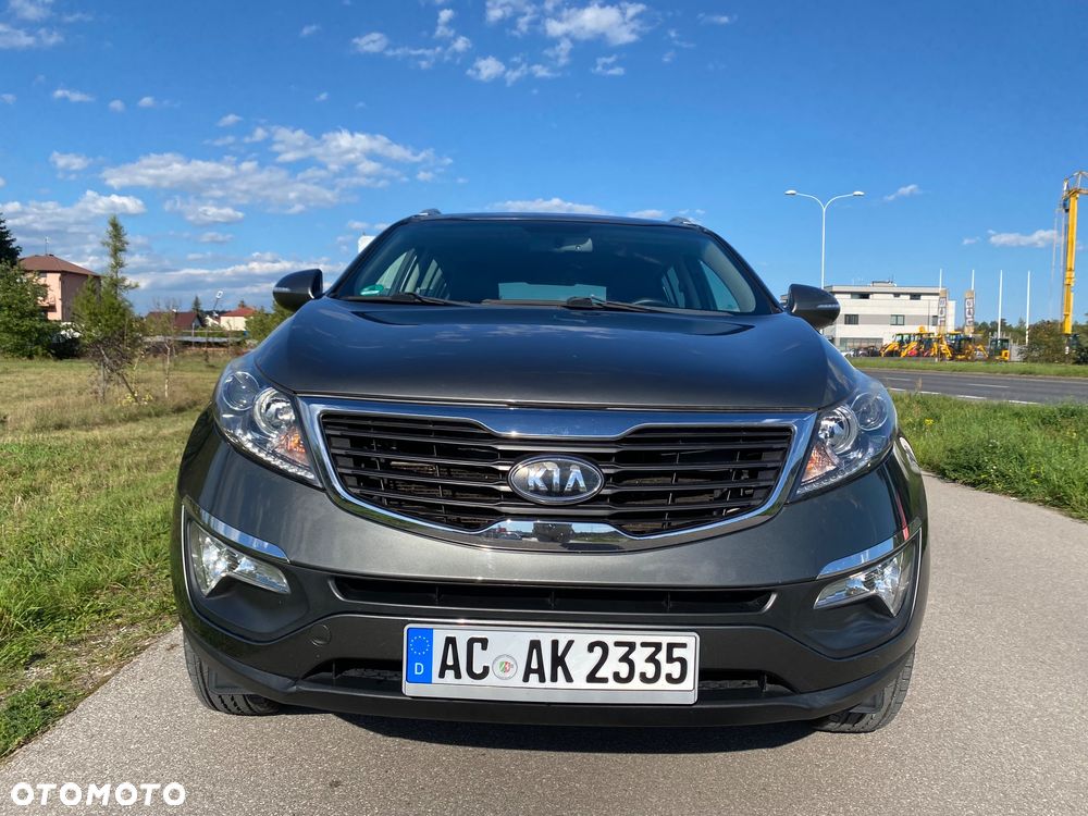 Kia Sportage 1.6 GDI Business Line 2WD - 34
