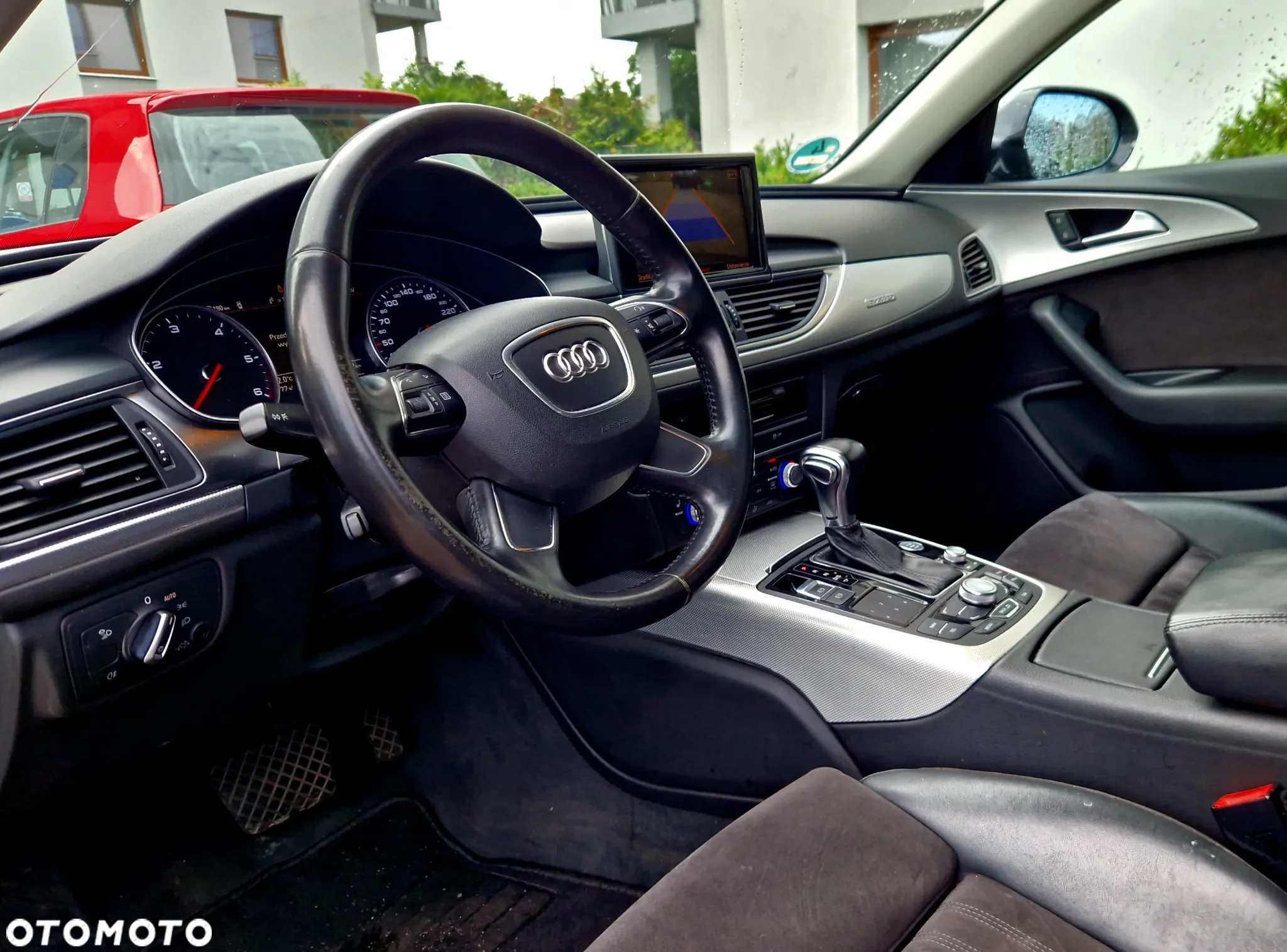 Audi A6 Avant 3.0 TDI DPF quattro S tronic - 8