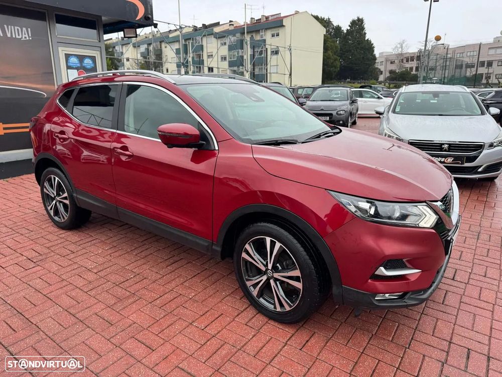 Nissan Qashqai 1.2 DIG-T N-Connecta - 6