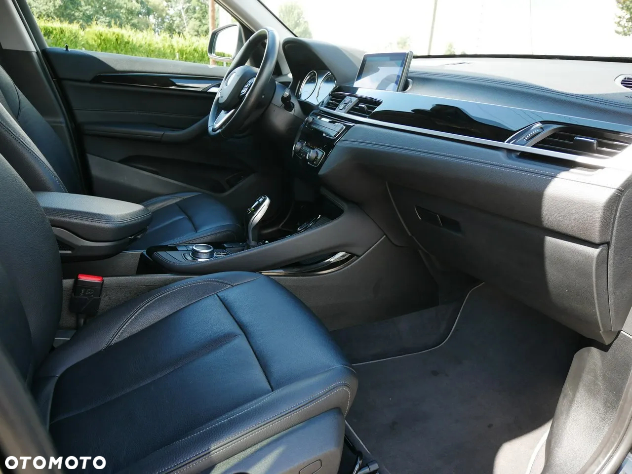 BMW X1 sDrive18d - 9