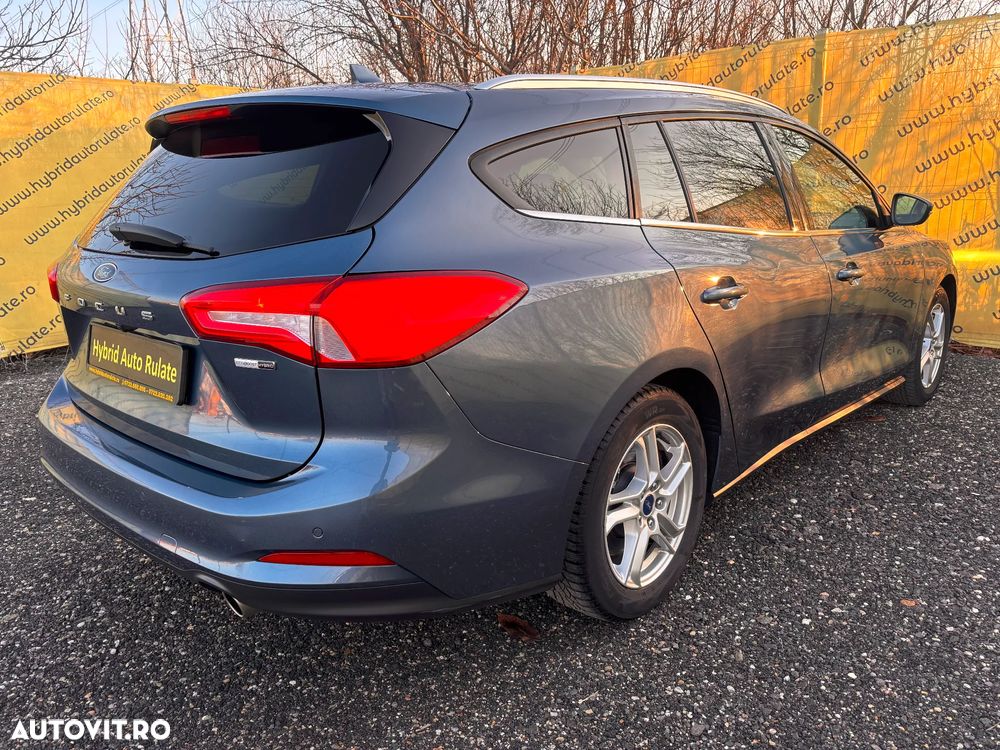 Ford Focus 1.0 EcoBoost MHEV Titanium - 5