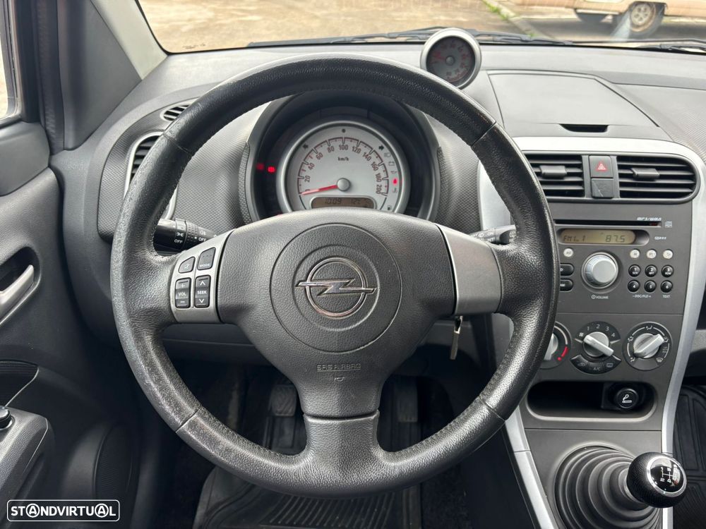 Opel Agila 1.0 Enjoy - 21