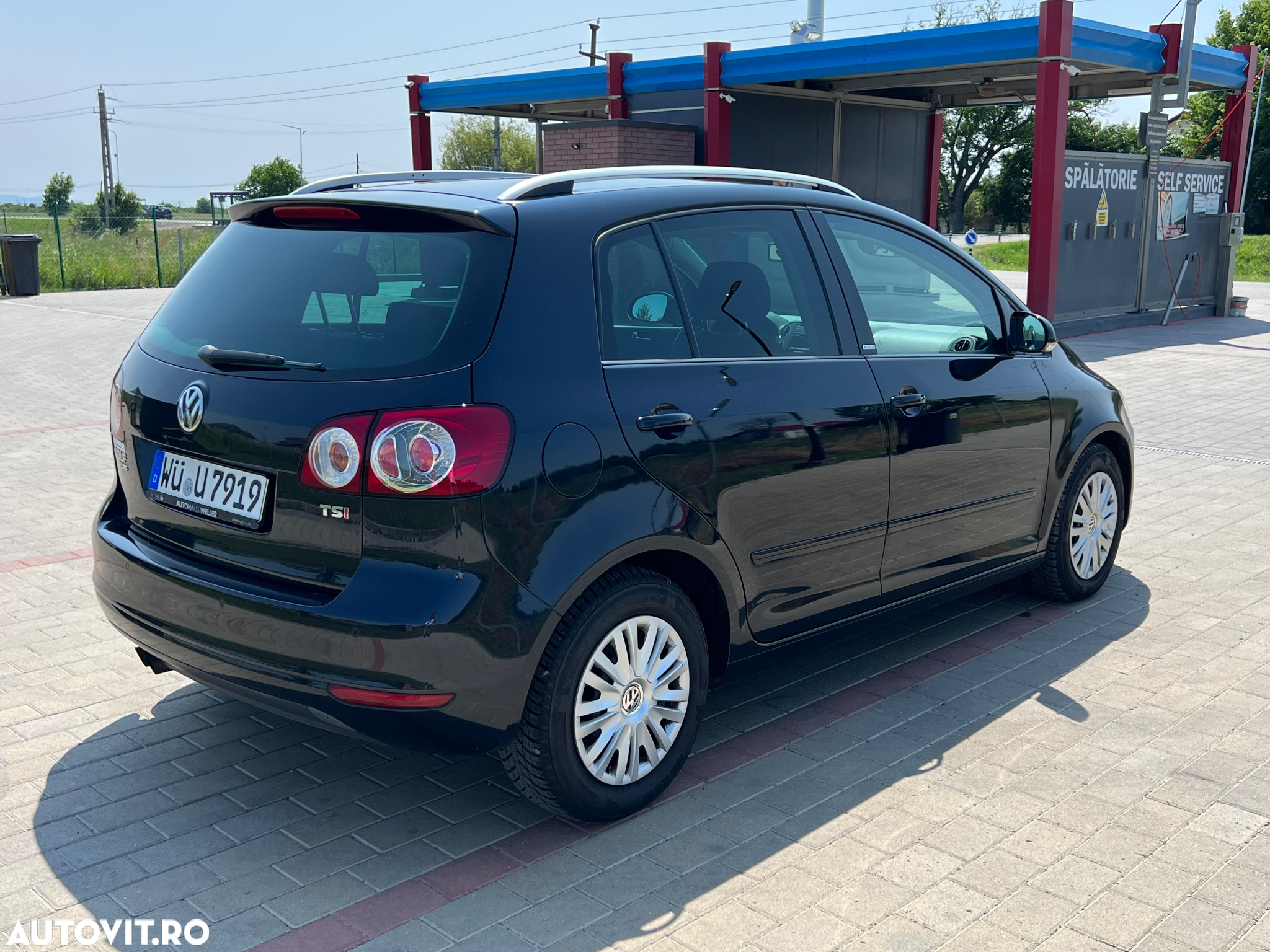 Volkswagen Golf Plus 1.4 TSI Style - 18