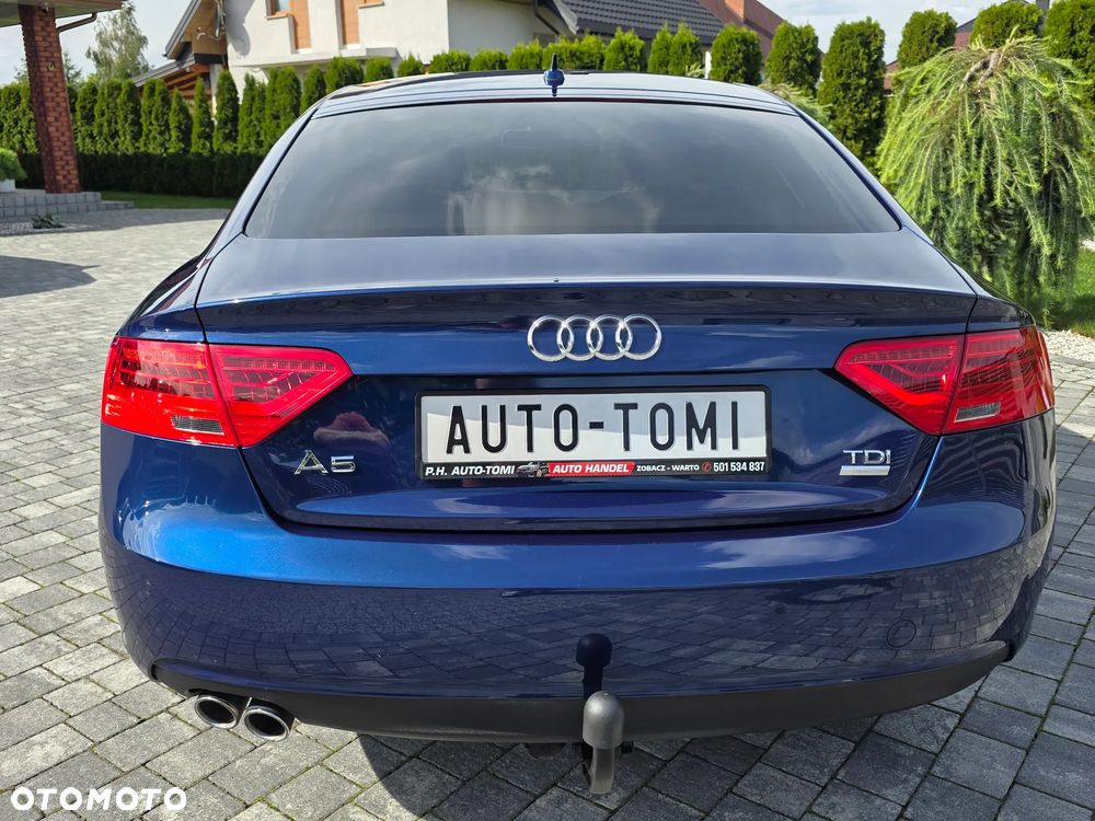 Audi A5 Limousine - 9