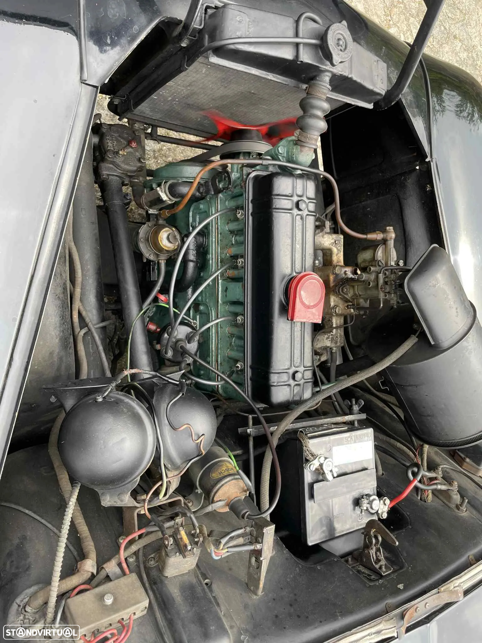 Volvo 444 - 30